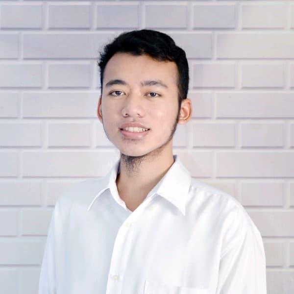 Portrait of Akmal